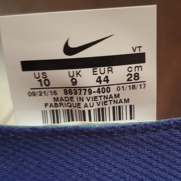 Nike Lunarepic Flyknit 2 Low - Picture 4 of 4